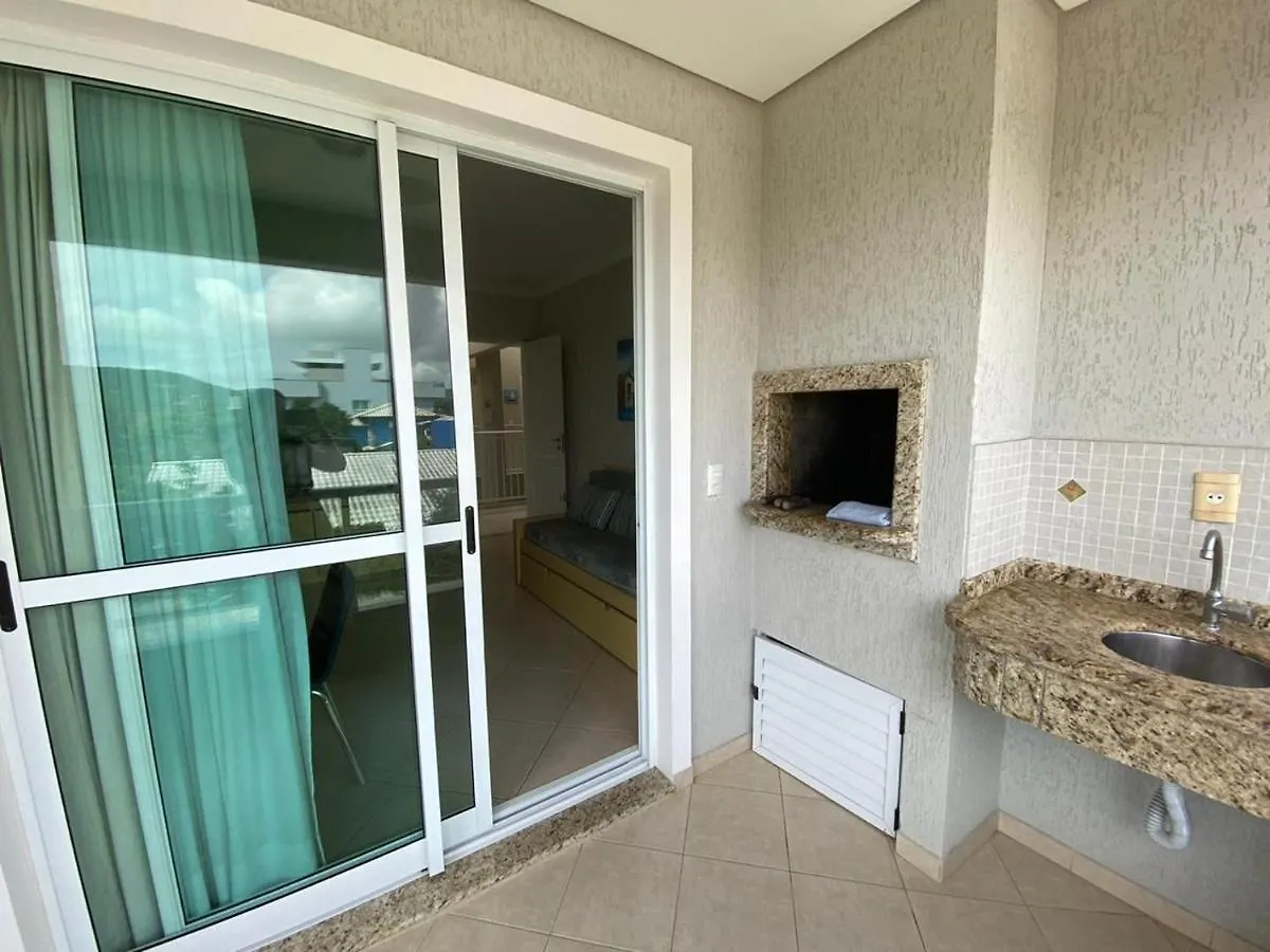 Areia Branca Pousada Bombinhas