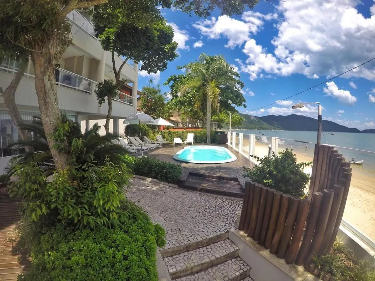 Areia Branca Pousada Bombinhas Mini-hôtel