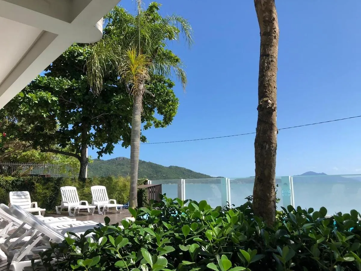Mini-hôtel Areia Branca Pousada Bombinhas Brésil