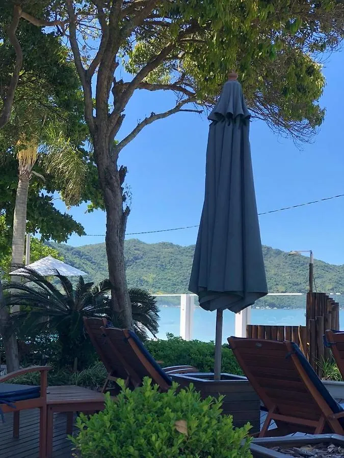Mini-hôtel Areia Branca Pousada Bombinhas Brésil