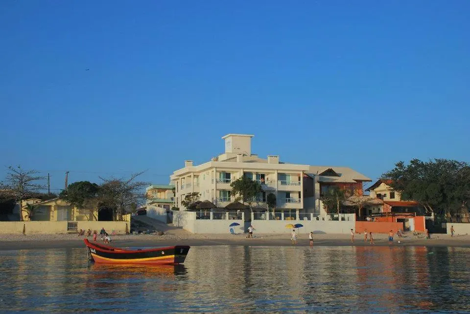 Areia Branca Pousada Bombinhas Mini-hôtel