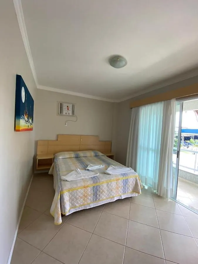 Mini-hôtel Areia Branca Pousada Bombinhas