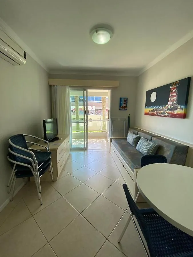 Mini-hôtel Areia Branca Pousada Bombinhas