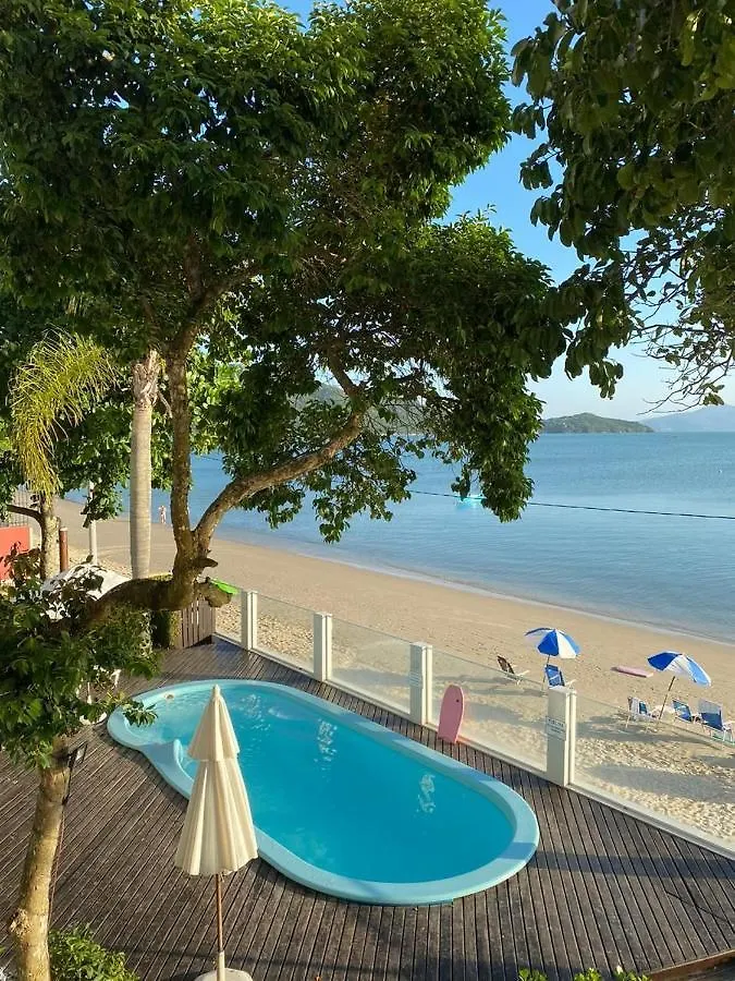 Areia Branca Pousada Bombinhas Mini-hôtel