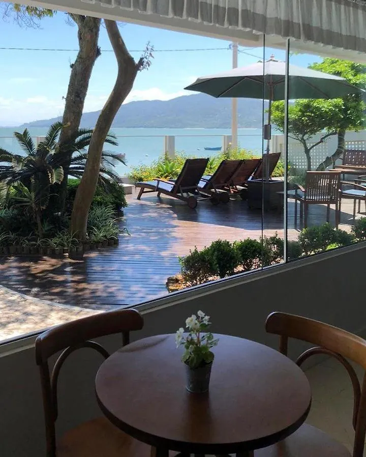 Areia Branca Pousada Bombinhas 0*,  Brésil