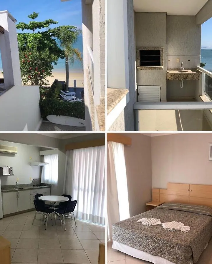 Areia Branca Pousada Bombinhas Mini-hôtel